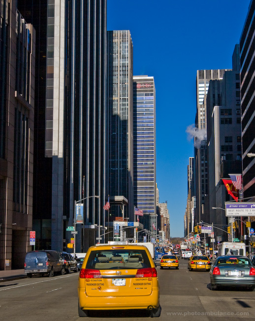 Sunshine in the City