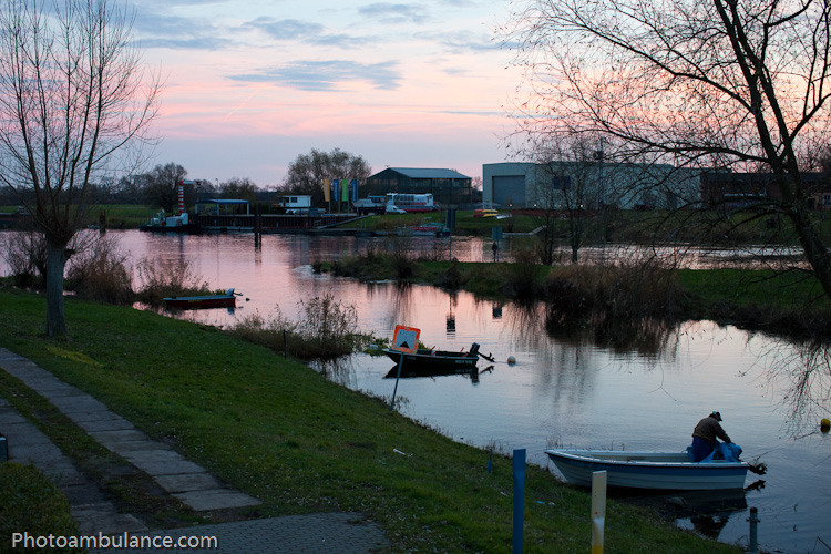 Havelberger Stadtgraben