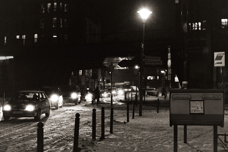 Br&uuml;cke am Hackeschen Markt
