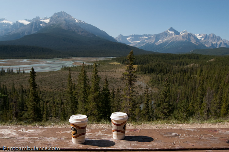 Canadian Morning Coffee