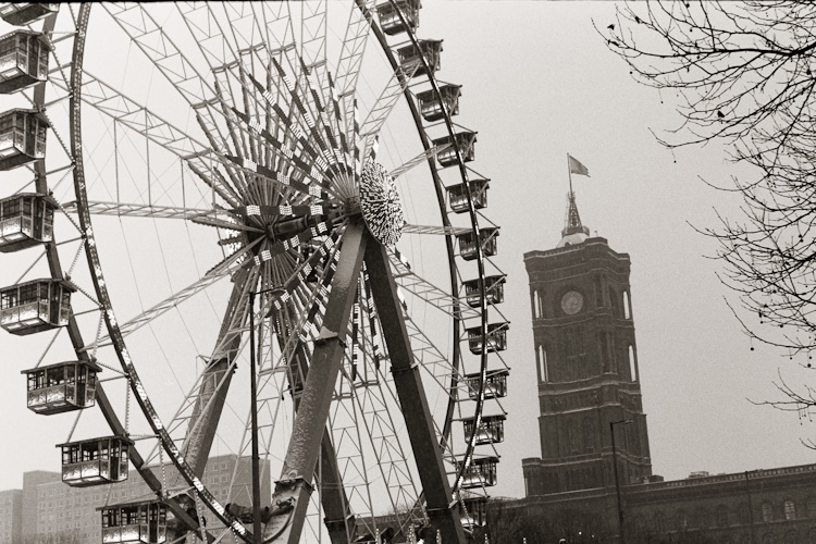 Berlin Analog 4