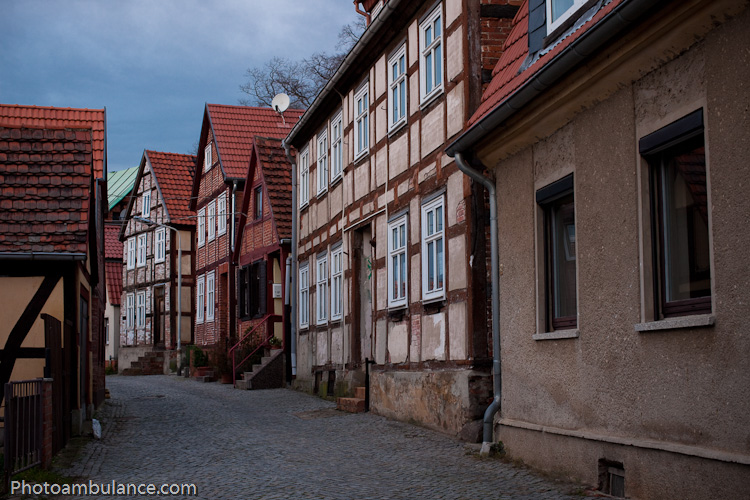 Altstadt unterhalb des Doms 3