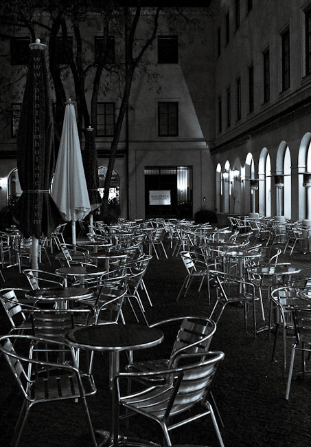 Waiting for the Summer