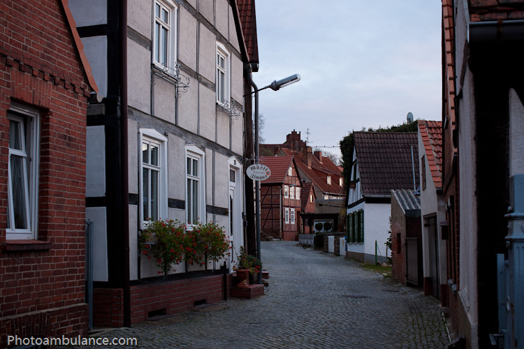 Altstadt unterhalb des Doms 1